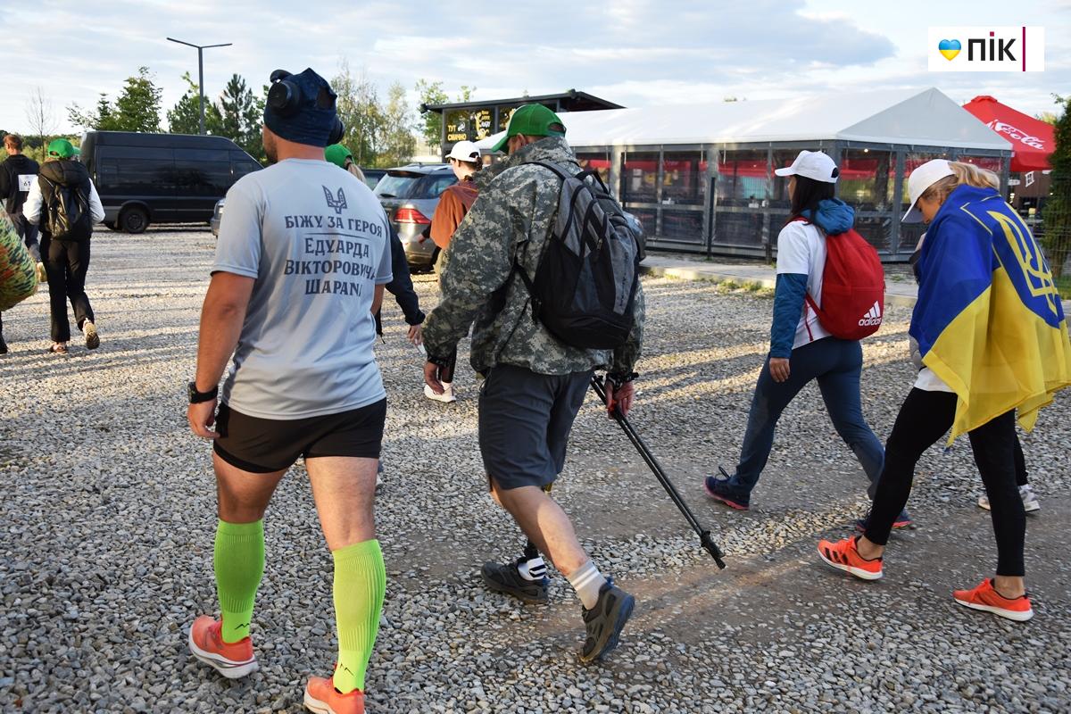 На Богородчанщині відбувся ветеранський марш-кидок Carpathian Yomp 2025 (ФОТОРЕПОРТАЖ) 23 DSC 0206