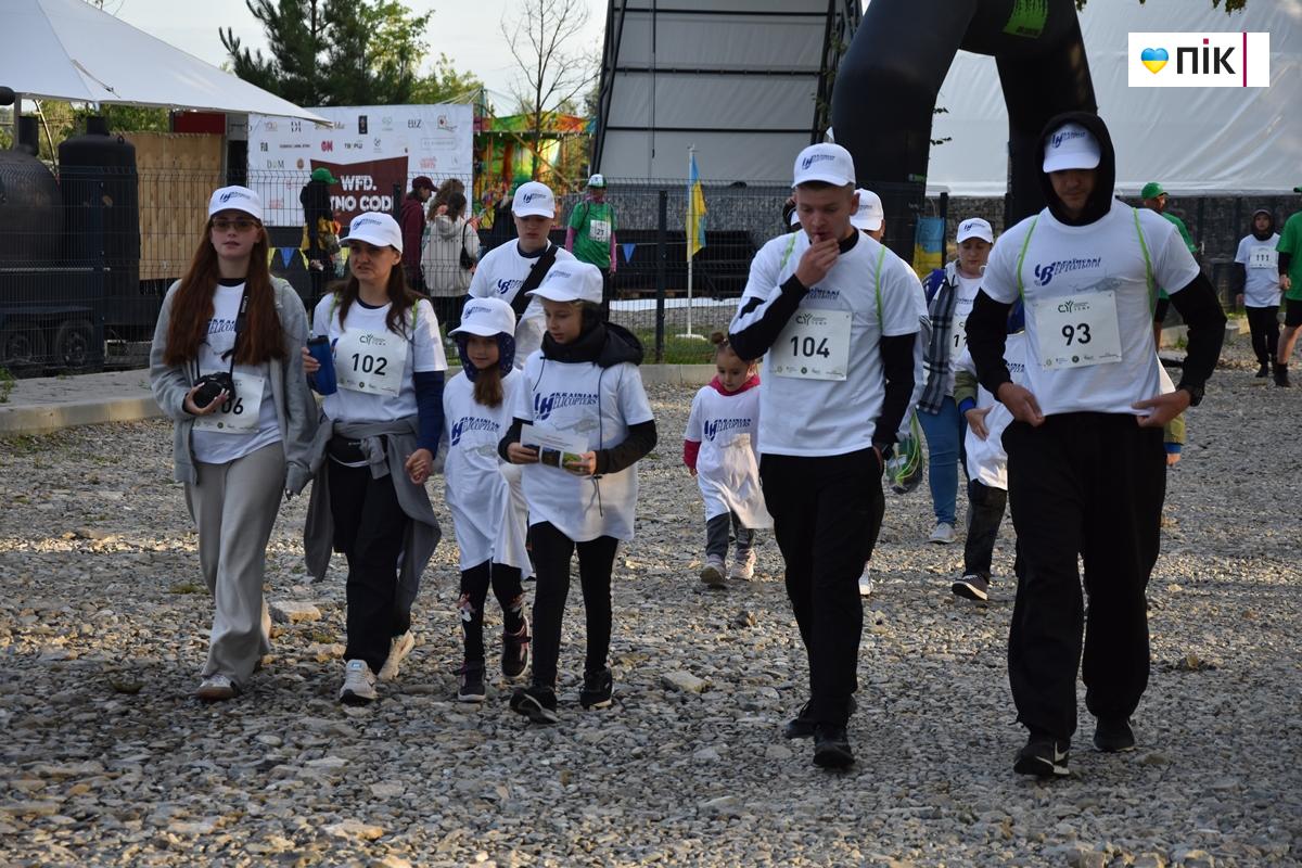 На Богородчанщині відбувся ветеранський марш-кидок Carpathian Yomp 2025 (ФОТОРЕПОРТАЖ) 24 DSC 0212