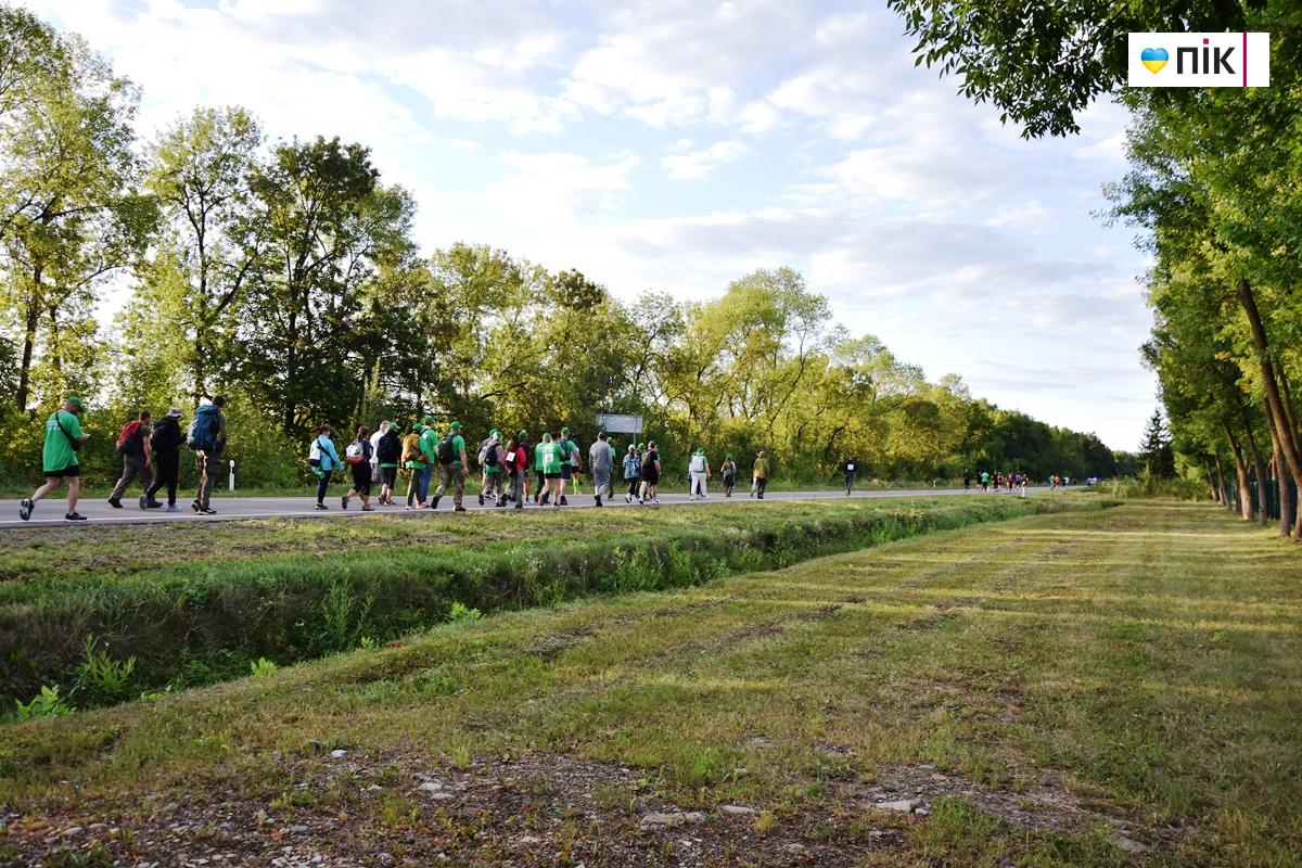 На Богородчанщині відбувся ветеранський марш-кидок Carpathian Yomp 2025 (ФОТОРЕПОРТАЖ) 25 DSC 0214