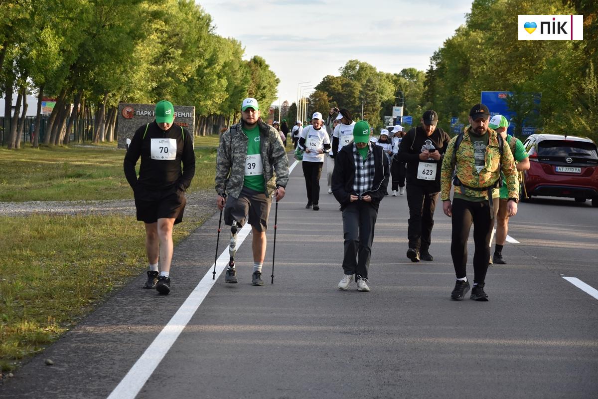 На Богородчанщині відбувся ветеранський марш-кидок Carpathian Yomp 2025 (ФОТОРЕПОРТАЖ) 26 DSC 0218