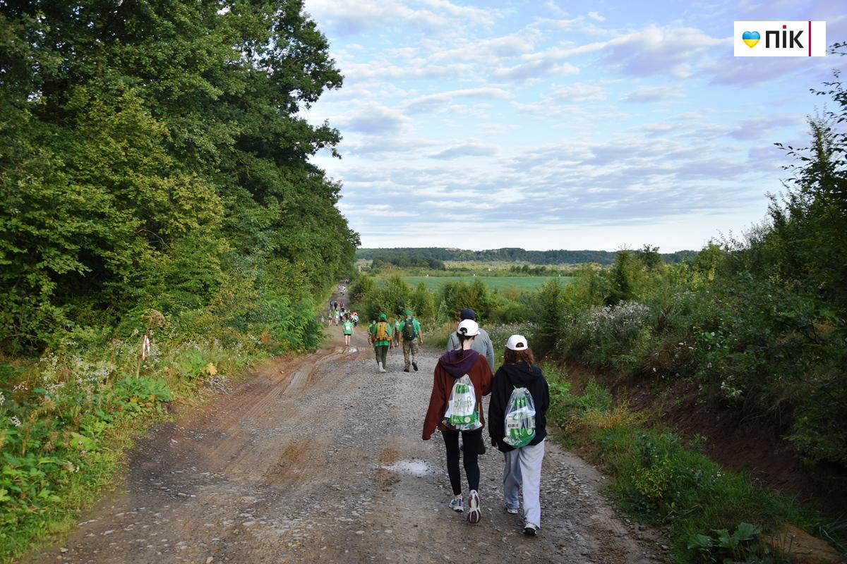 На Богородчанщині відбувся ветеранський марш-кидок Carpathian Yomp 2025 (ФОТОРЕПОРТАЖ) 27 DSC 0223