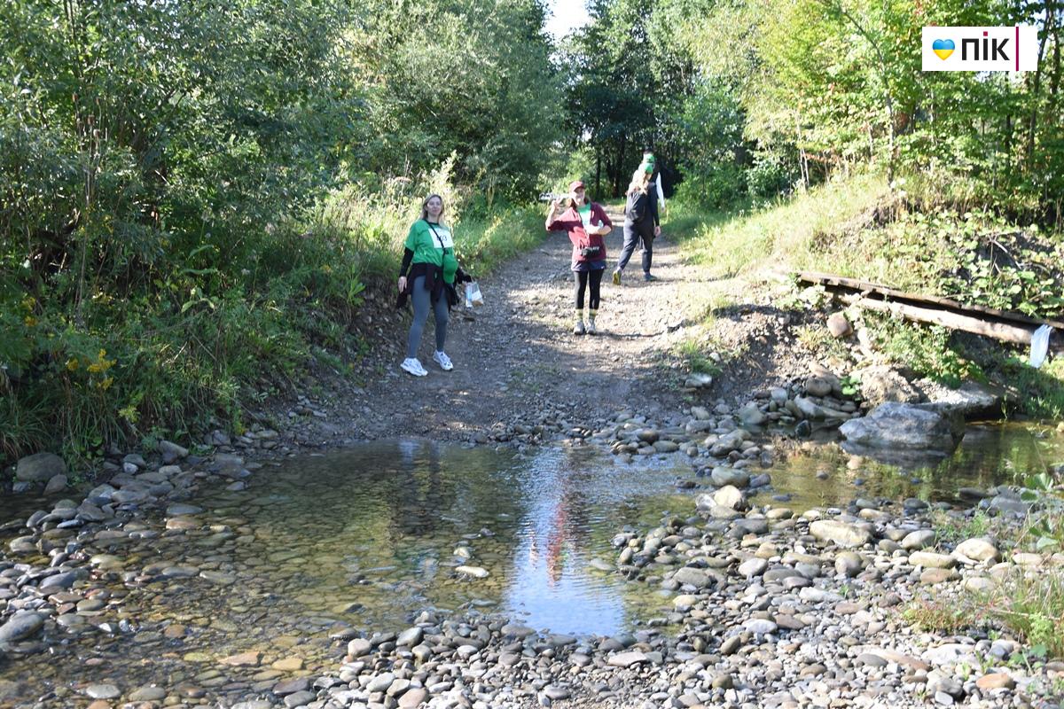 На Богородчанщині відбувся ветеранський марш-кидок Carpathian Yomp 2025 (ФОТОРЕПОРТАЖ) 30 DSC 0242