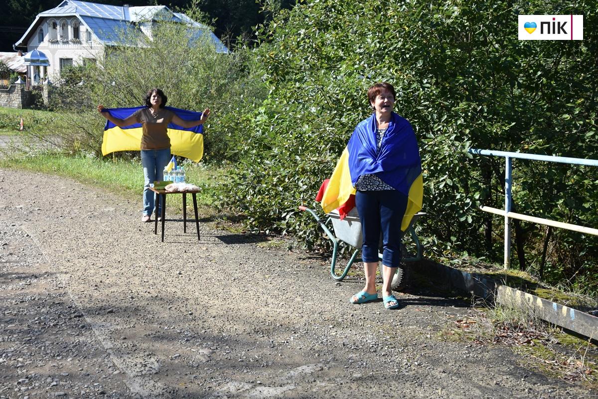 На Богородчанщині відбувся ветеранський марш-кидок Carpathian Yomp 2025 (ФОТОРЕПОРТАЖ) 31 DSC 0246