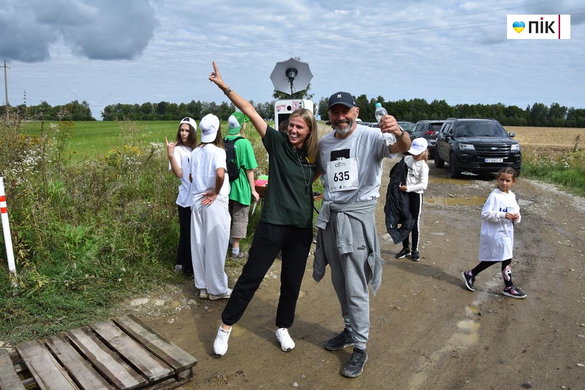 На Богородчанщині відбувся ветеранський марш-кидок Carpathian Yomp 2025 (ФОТОРЕПОРТАЖ) 33 DSC 0254