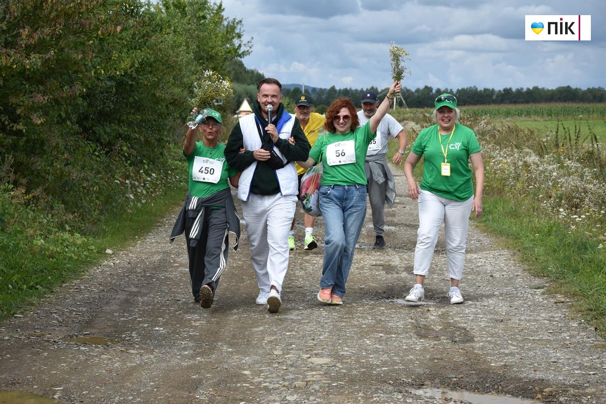 На Богородчанщині відбувся ветеранський марш-кидок Carpathian Yomp 2025 (ФОТОРЕПОРТАЖ) 34 DSC 0265