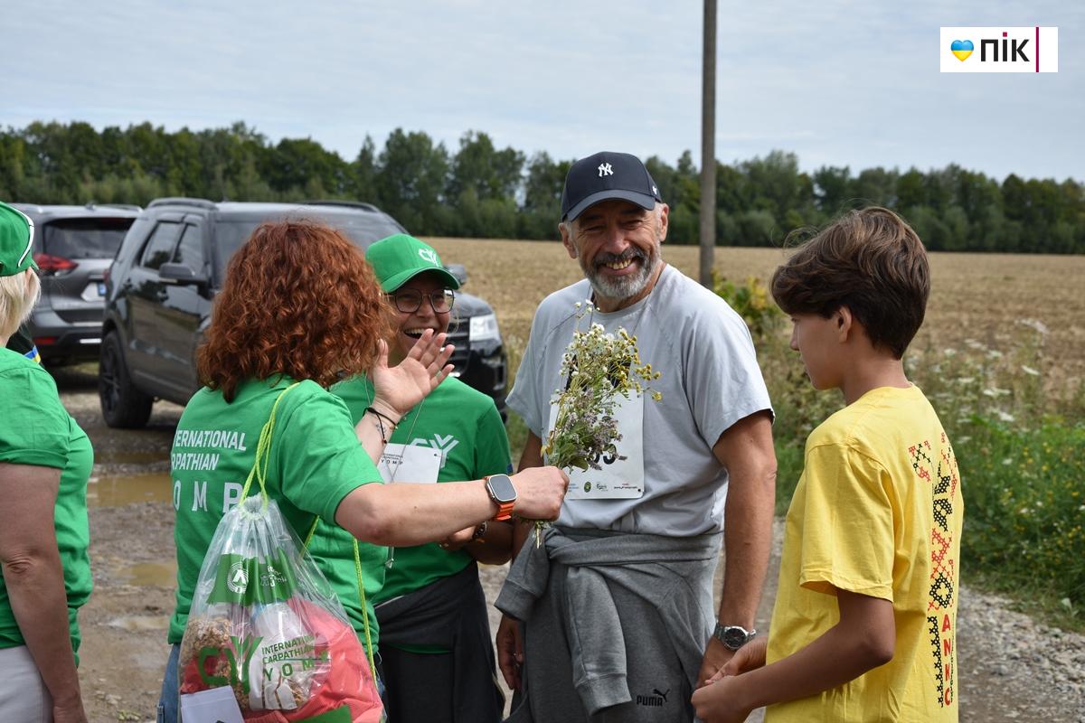 На Богородчанщині відбувся ветеранський марш-кидок Carpathian Yomp 2025 (ФОТОРЕПОРТАЖ) 35 DSC 0277