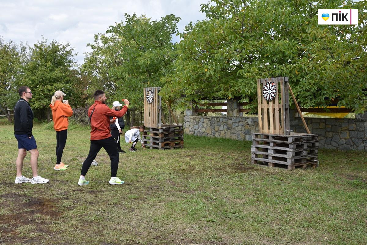 На Богородчанщині відбувся ветеранський марш-кидок Carpathian Yomp 2025 (ФОТОРЕПОРТАЖ) 36 DSC 0279