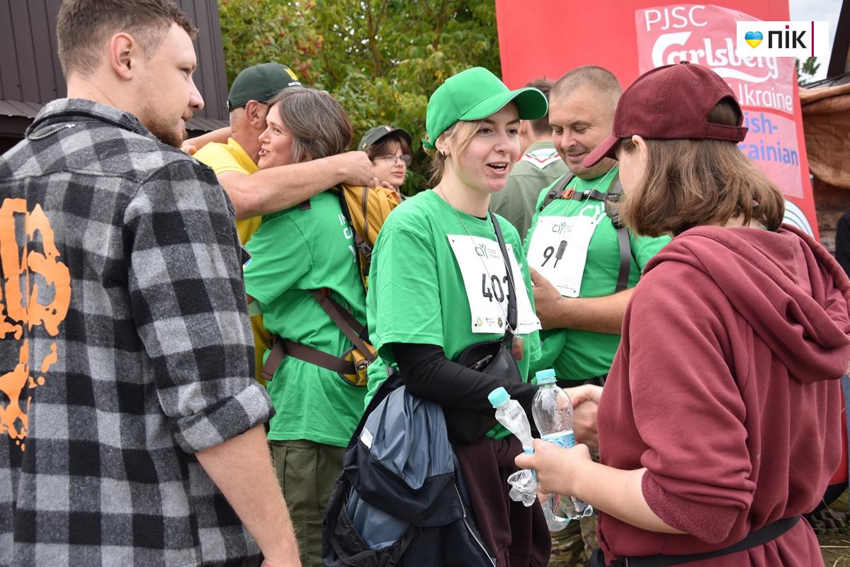 На Богородчанщині відбувся ветеранський марш-кидок Carpathian Yomp 2025 (ФОТОРЕПОРТАЖ) 38 DSC 0288