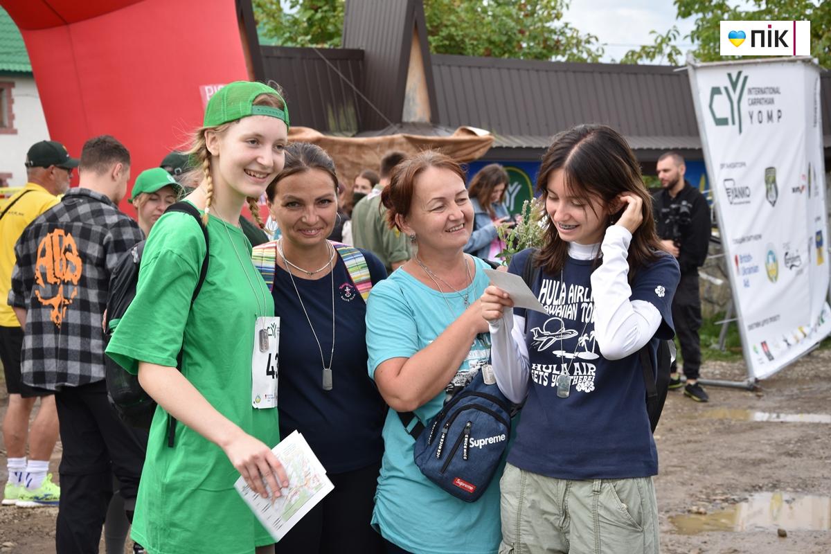 На Богородчанщині відбувся ветеранський марш-кидок Carpathian Yomp 2025 (ФОТОРЕПОРТАЖ) 39 DSC 0291