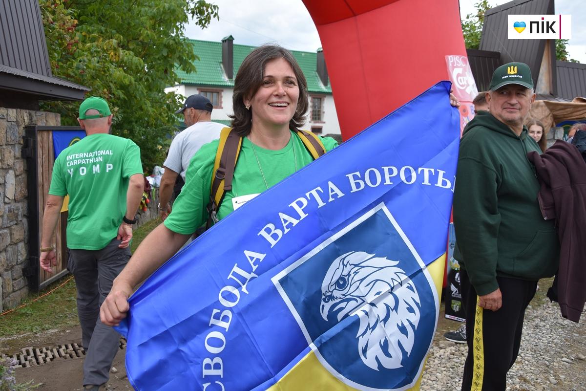 На Богородчанщині відбувся ветеранський марш-кидок Carpathian Yomp 2025 (ФОТОРЕПОРТАЖ) 41 DSC 0303