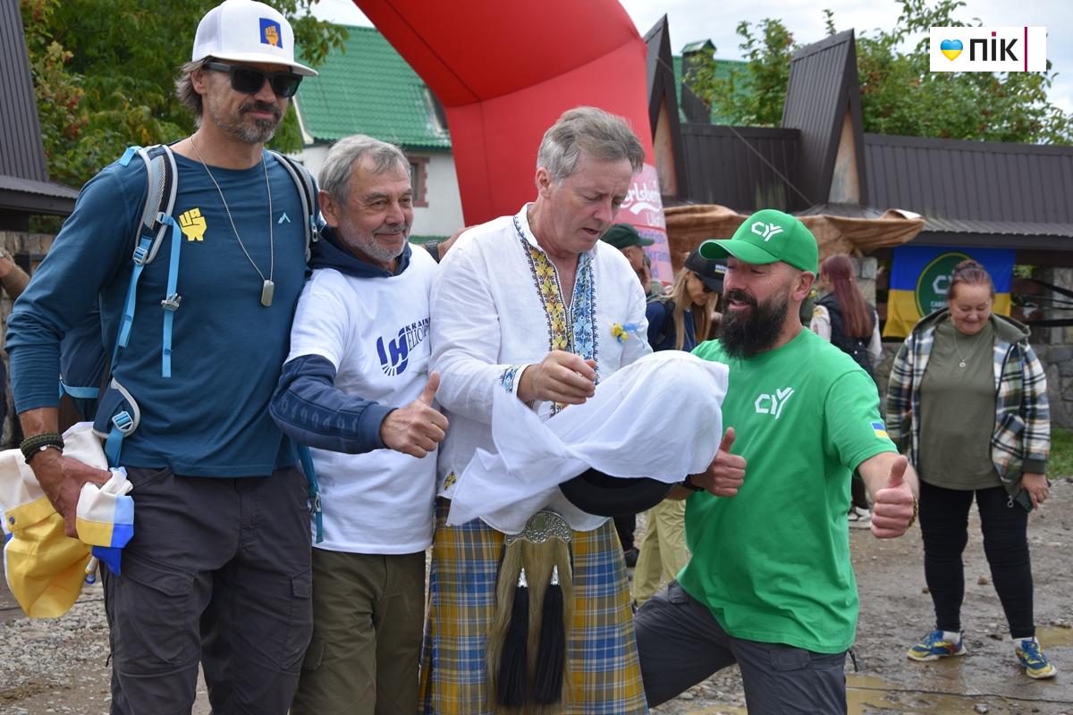 На Богородчанщині відбувся ветеранський марш-кидок Carpathian Yomp 2025 (ФОТОРЕПОРТАЖ) 42 DSC 0304