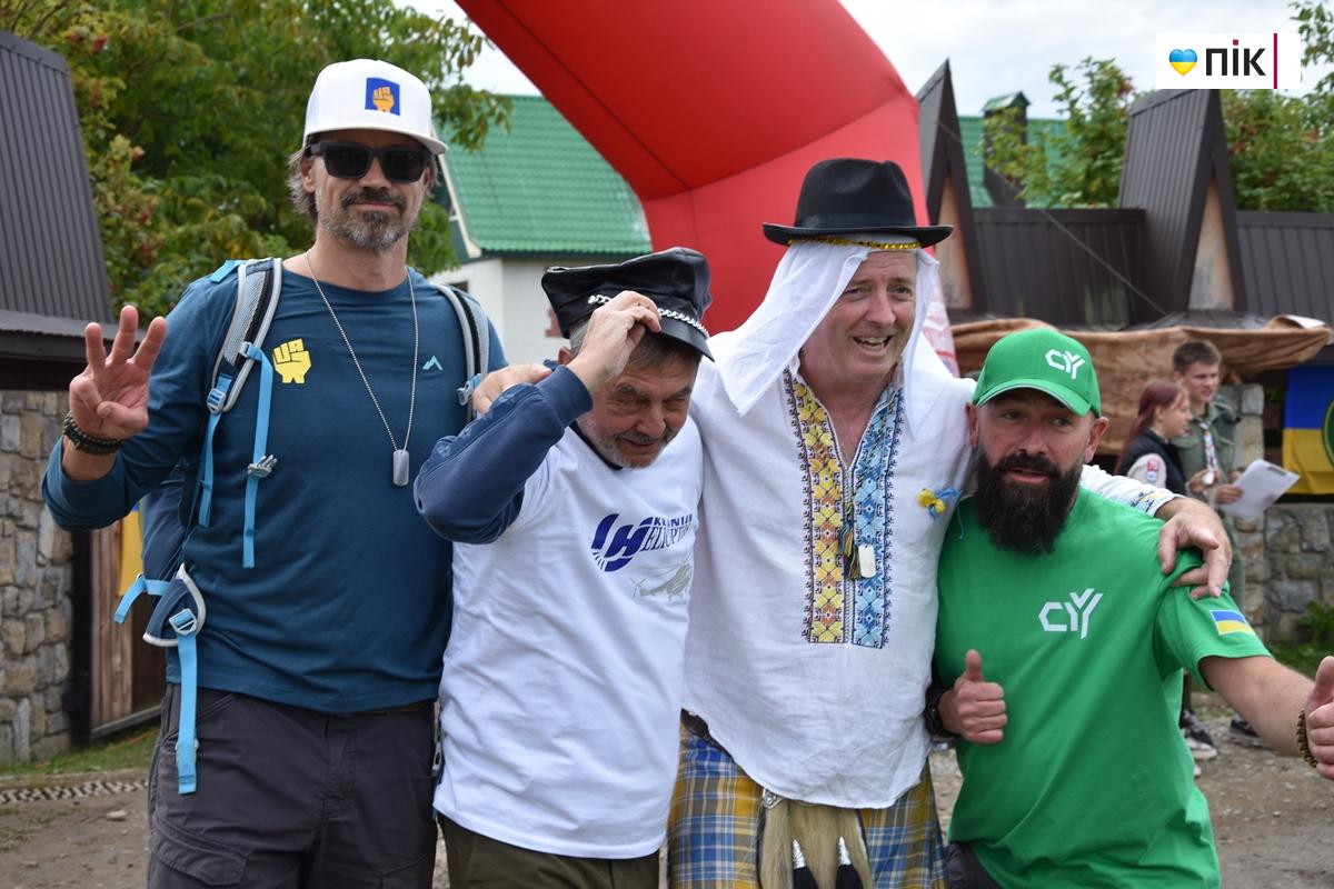 На Богородчанщині відбувся ветеранський марш-кидок Carpathian Yomp 2025 (ФОТОРЕПОРТАЖ) 44 DSC 0314