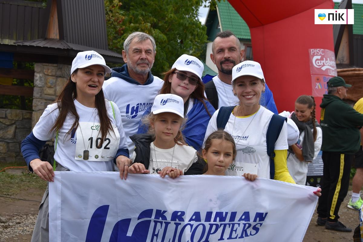 На Богородчанщині відбувся ветеранський марш-кидок Carpathian Yomp 2025 (ФОТОРЕПОРТАЖ) 46 DSC 0325