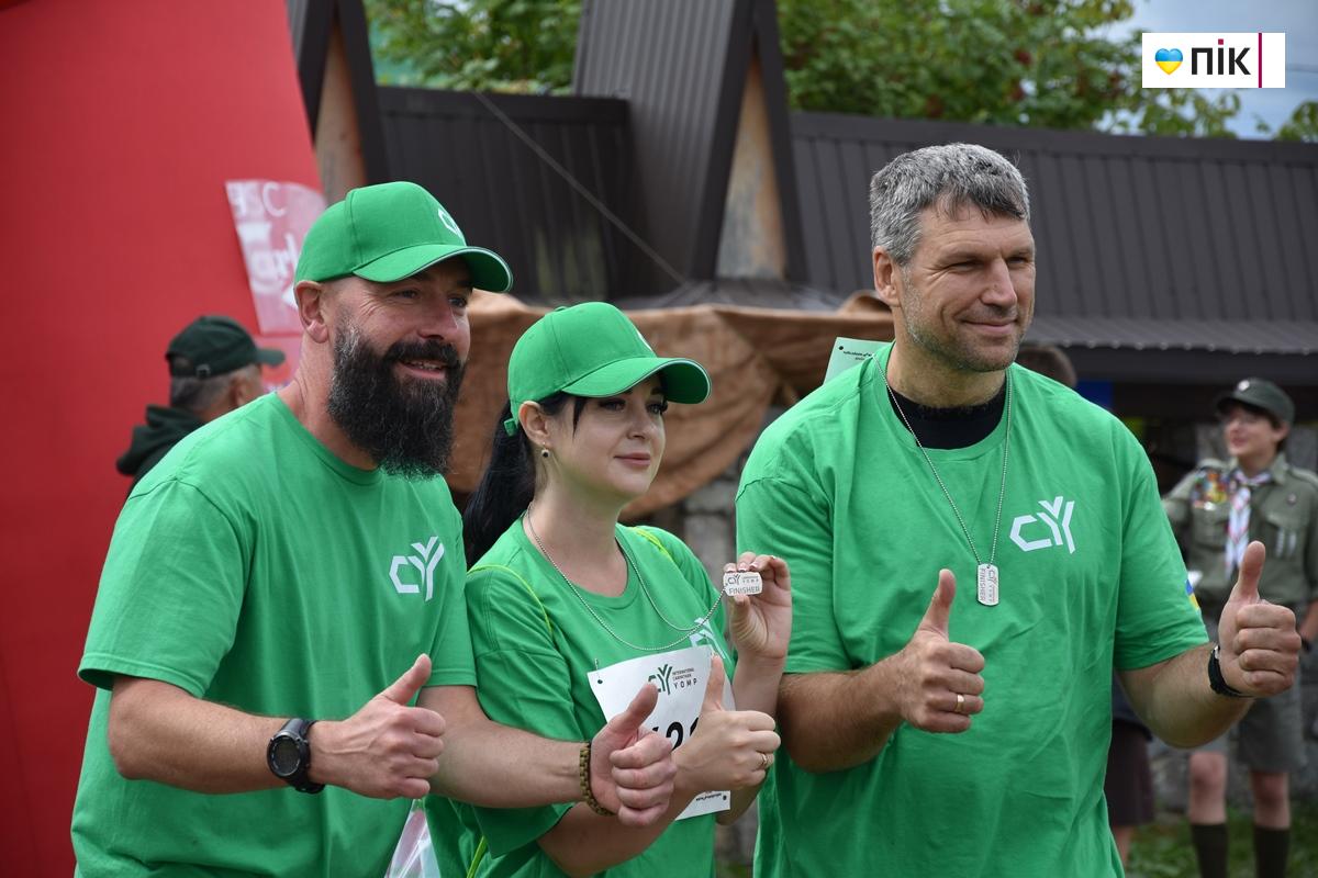 На Богородчанщині відбувся ветеранський марш-кидок Carpathian Yomp 2025 (ФОТОРЕПОРТАЖ) 47 DSC 0335