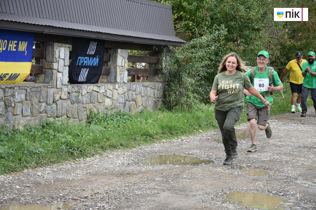 На Богородчанщині відбувся ветеранський марш-кидок Carpathian Yomp 2025 (ФОТОРЕПОРТАЖ) 48 DSC 0343