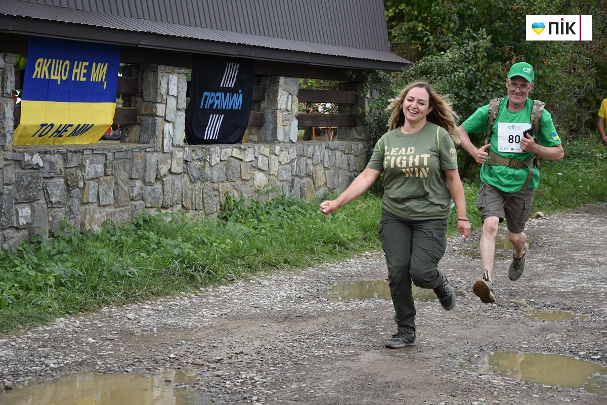 На Богородчанщині відбувся ветеранський марш-кидок Carpathian Yomp 2025 (ФОТОРЕПОРТАЖ) 49 DSC 0344