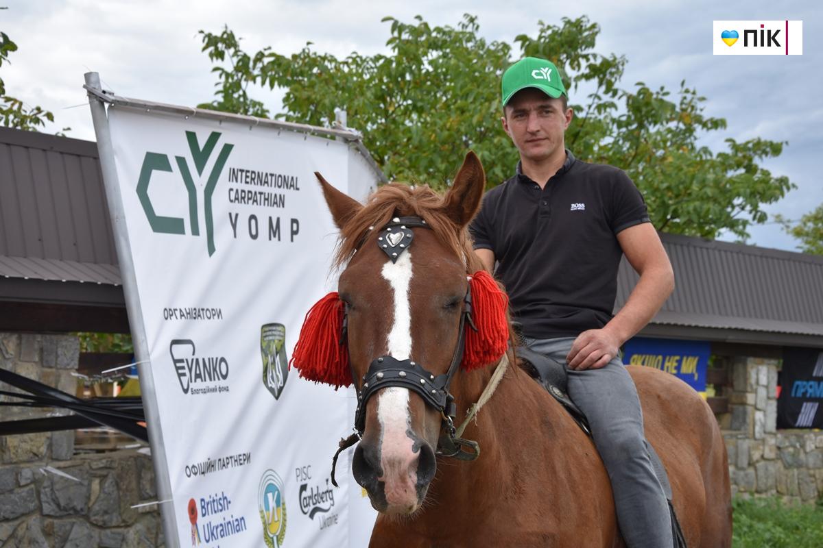 На Богородчанщині відбувся ветеранський марш-кидок Carpathian Yomp 2025 (ФОТОРЕПОРТАЖ) 51 DSC 0355
