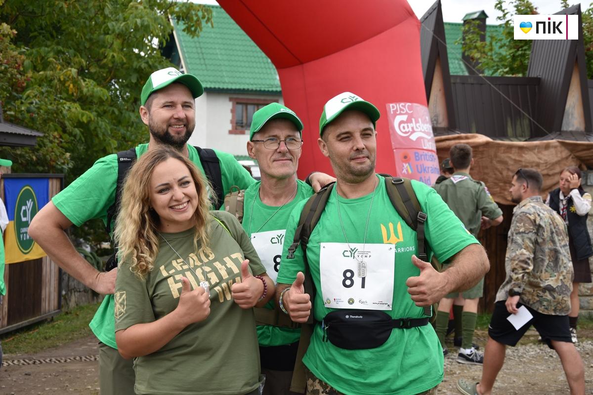 На Богородчанщині відбувся ветеранський марш-кидок Carpathian Yomp 2025 (ФОТОРЕПОРТАЖ) 52 DSC 0361