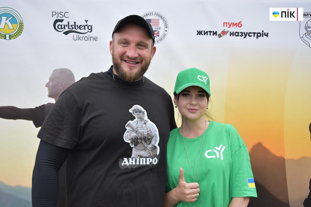 На Богородчанщині відбувся ветеранський марш-кидок Carpathian Yomp 2025 (ФОТОРЕПОРТАЖ) 55 DSC 0373