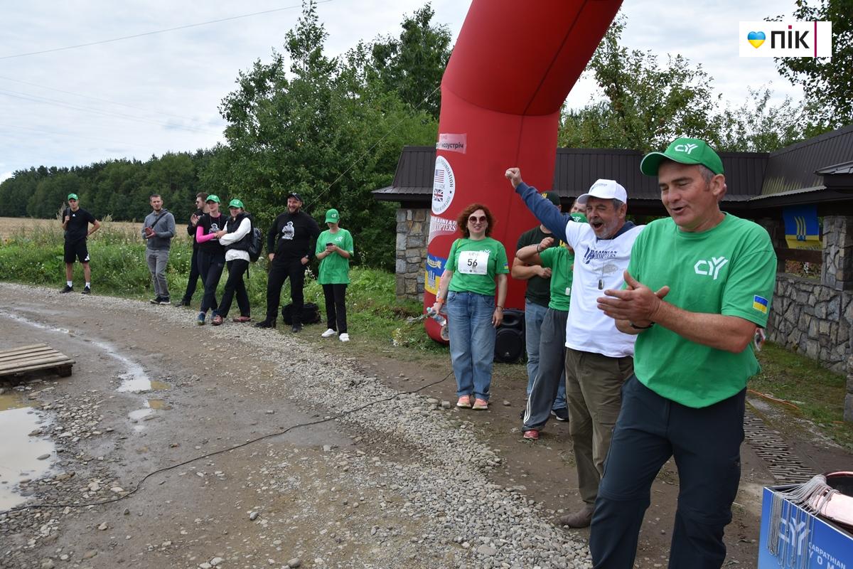 На Богородчанщині відбувся ветеранський марш-кидок Carpathian Yomp 2025 (ФОТОРЕПОРТАЖ) 56 DSC 0377