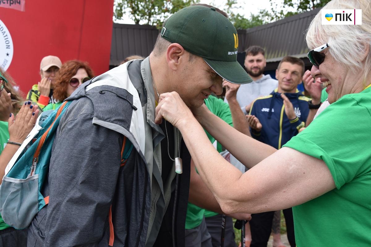 На Богородчанщині відбувся ветеранський марш-кидок Carpathian Yomp 2025 (ФОТОРЕПОРТАЖ) 58 DSC 0394