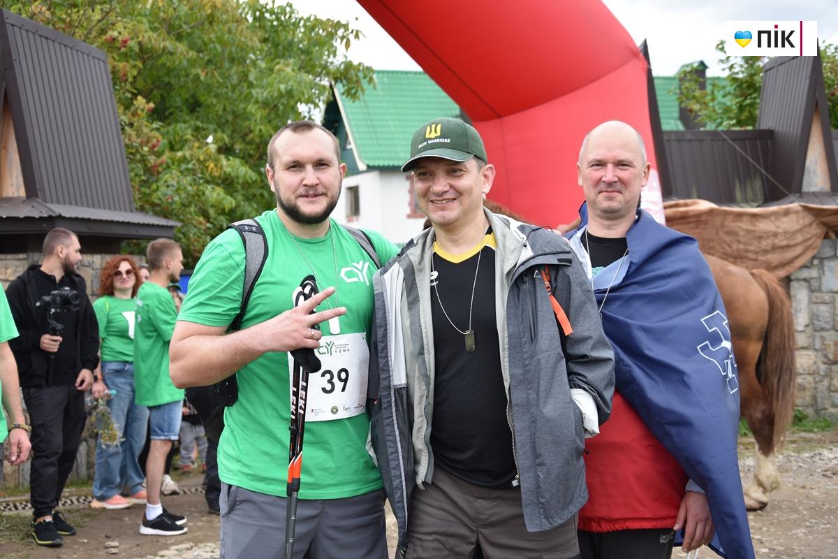 На Богородчанщині відбувся ветеранський марш-кидок Carpathian Yomp 2025 (ФОТОРЕПОРТАЖ) 60 DSC 0403