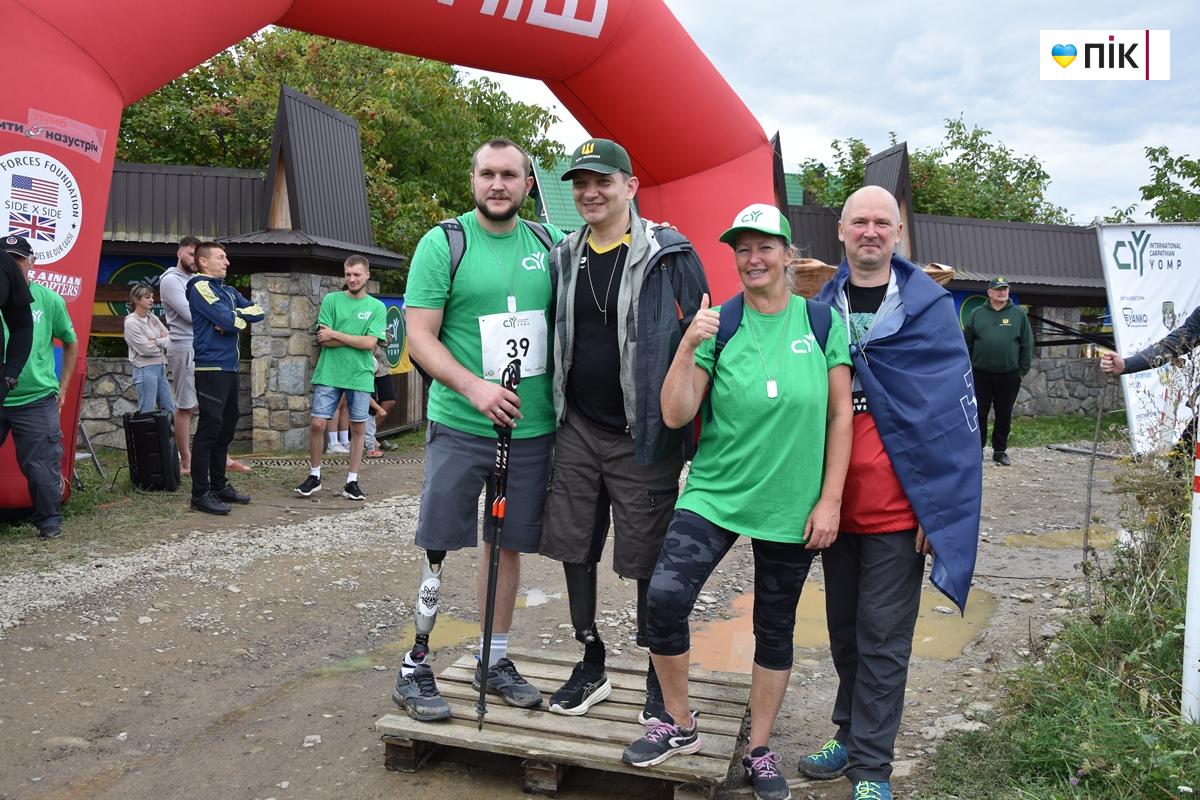 На Богородчанщині відбувся ветеранський марш-кидок Carpathian Yomp 2025 (ФОТОРЕПОРТАЖ) 61 DSC 0417