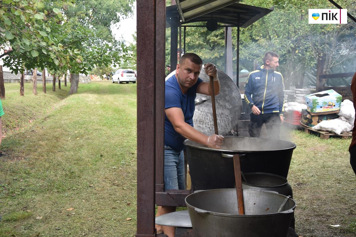На Богородчанщині відбувся ветеранський марш-кидок Carpathian Yomp 2025 (ФОТОРЕПОРТАЖ) 63 DSC 0424