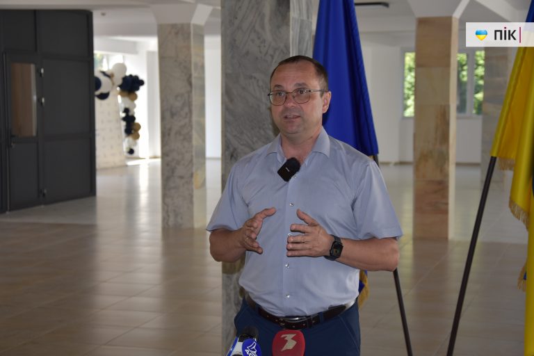 Не лише відновлюють, але й модернізують: як змінюється ІФНТУНГ після обстрілу (ФОТО) 3 Не лише відновлюють, але й модернізують: як змінився ІФНТУНГ за рік після обстрілу (ФОТО)