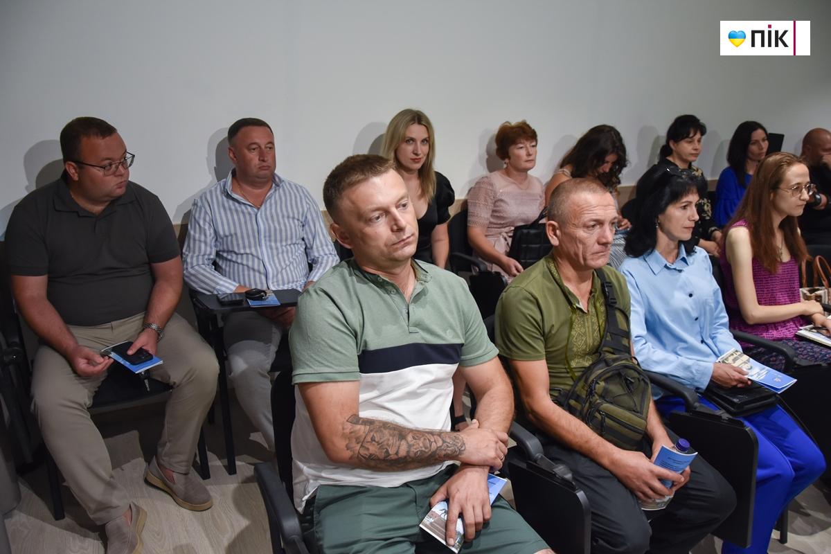 Інтеграція та підтримка воїнів: у Галичі відбувся ветеранський форум (ФОТО) 13 DSC 0795