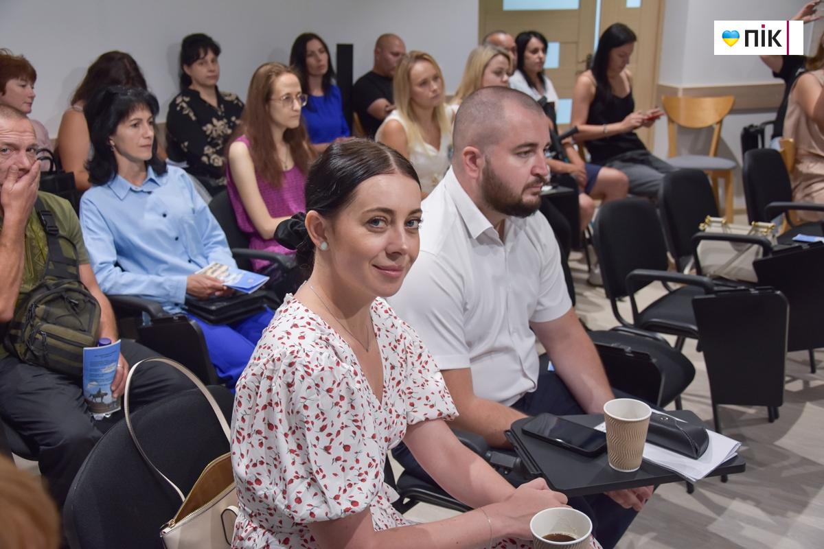 Інтеграція та підтримка воїнів: у Галичі відбувся ветеранський форум (ФОТО) 16 DSC 0806