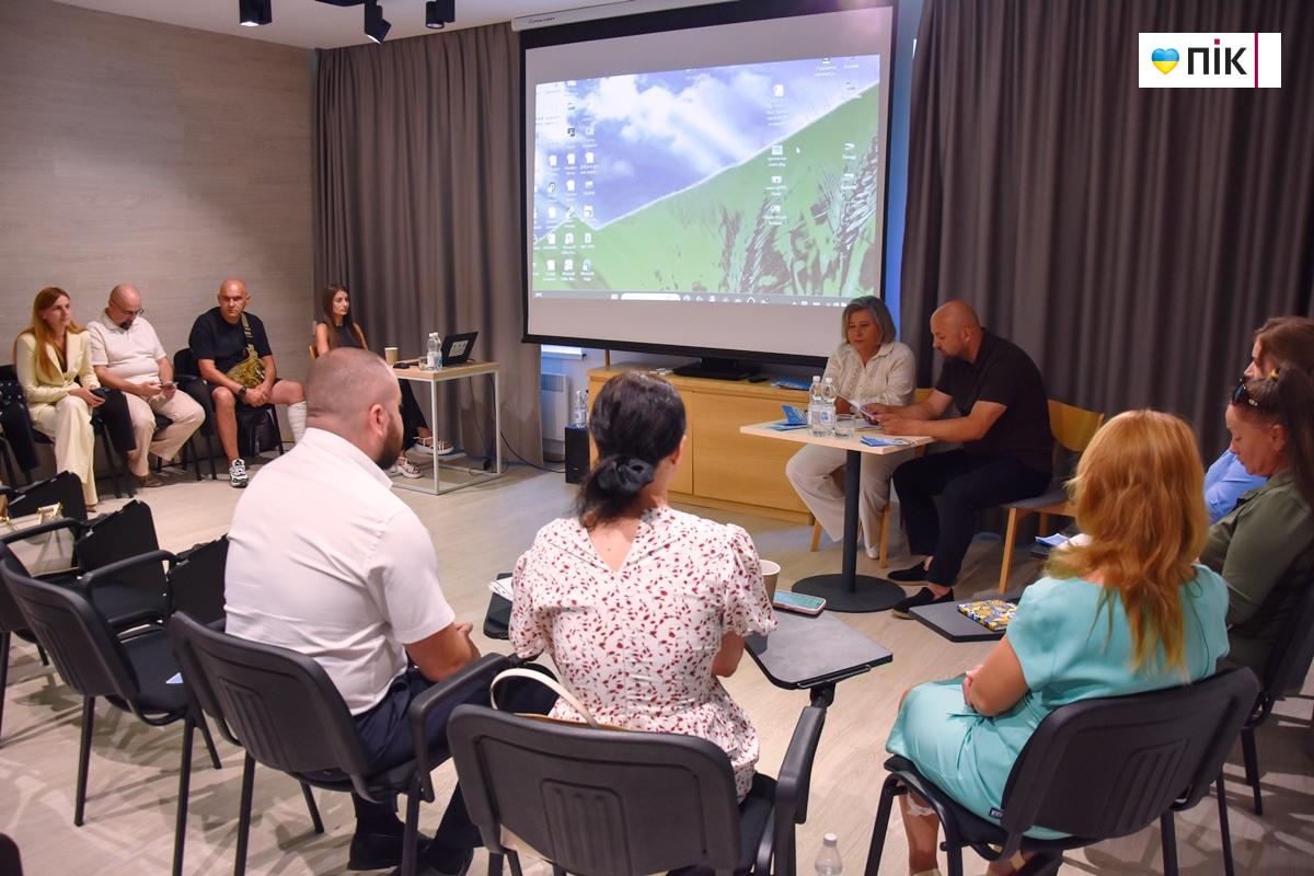 Інтеграція та підтримка воїнів: у Галичі відбувся ветеранський форум (ФОТО) 17 DSC 0813 1
