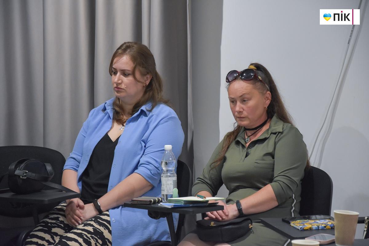 Інтеграція та підтримка воїнів: у Галичі відбувся ветеранський форум (ФОТО) 18 DSC 0818