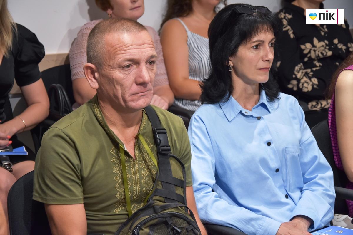 Інтеграція та підтримка воїнів: у Галичі відбувся ветеранський форум (ФОТО) 19 DSC 0839