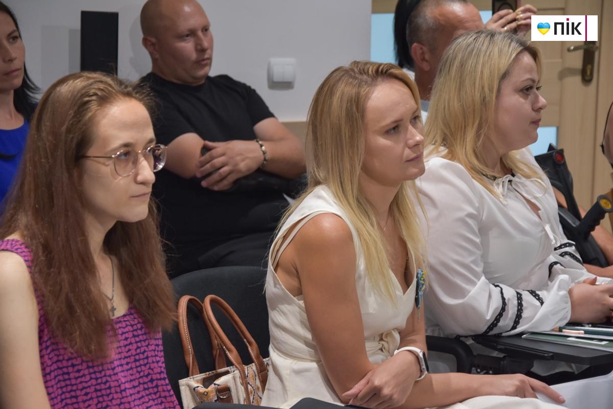 Інтеграція та підтримка воїнів: у Галичі відбувся ветеранський форум (ФОТО) 21 DSC 0841