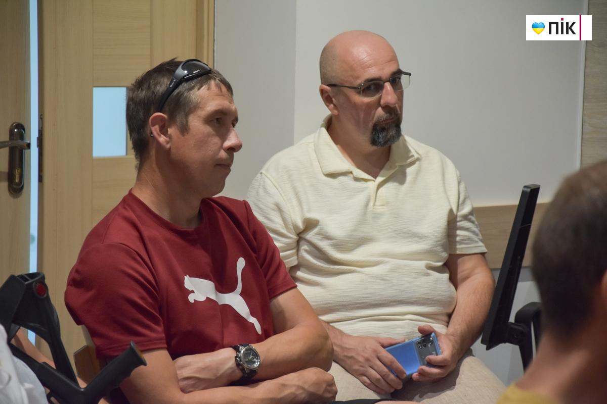 Інтеграція та підтримка воїнів: у Галичі відбувся ветеранський форум (ФОТО) 33 DSC 0976