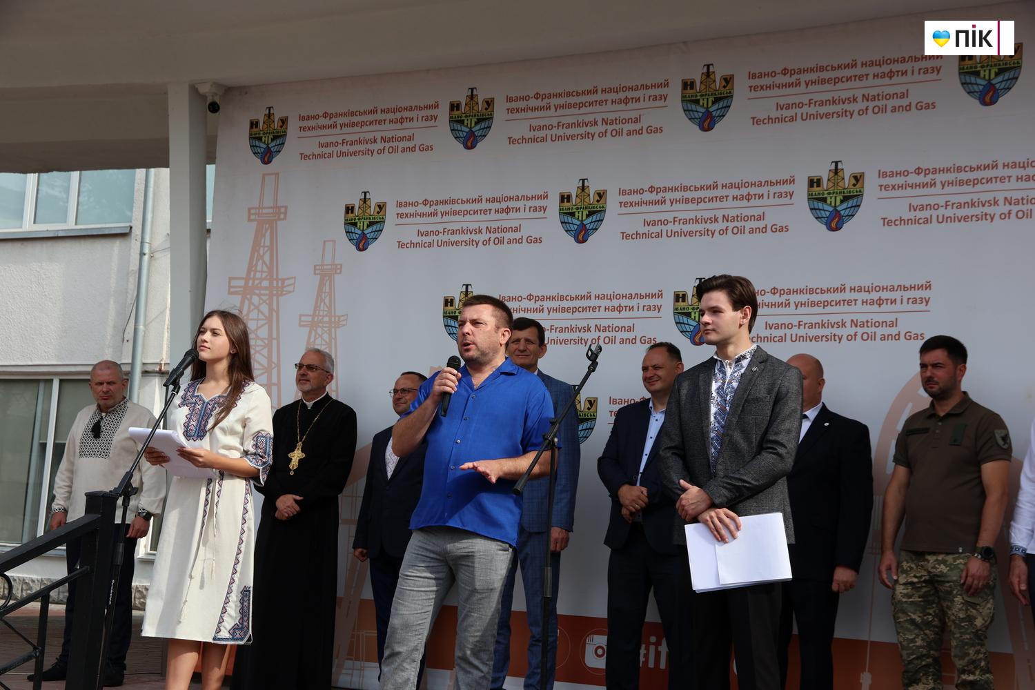 День знань у Франківську: посвята першокурсників в ІФНТУНГ (ФОТОРЕПОРТАЖ) 5 IMG 7096 resize