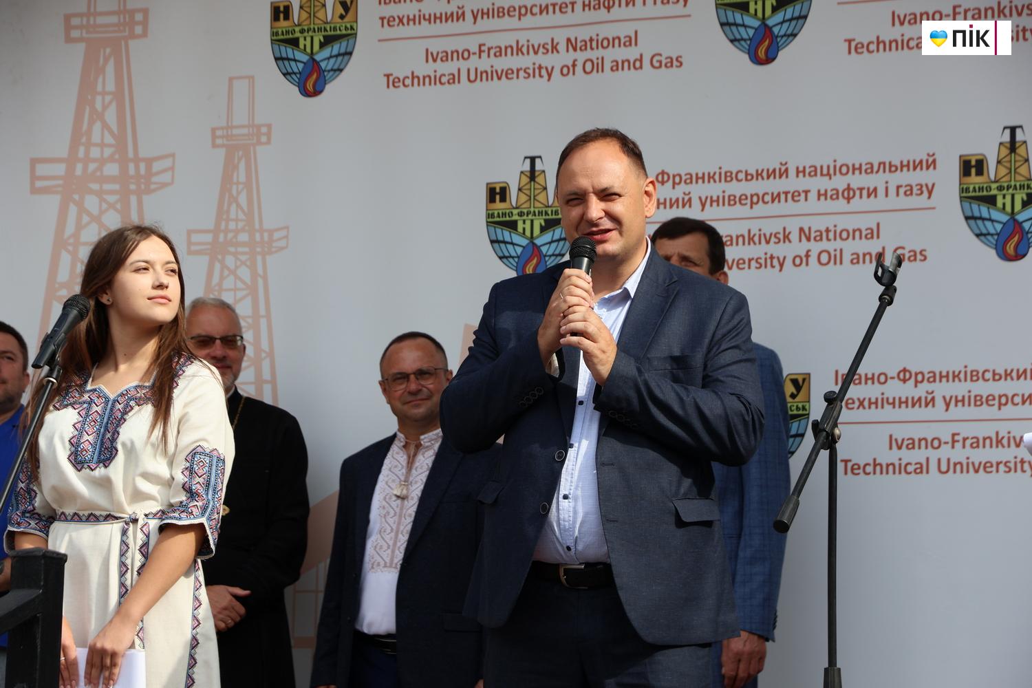 День знань у Франківську: посвята першокурсників в ІФНТУНГ (ФОТОРЕПОРТАЖ) 11 IMG 7146 resize