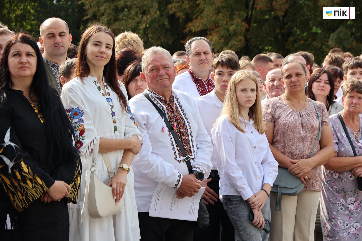 День знань у Франківську: посвята першокурсників в ІФНТУНГ (ФОТОРЕПОРТАЖ) 25 IMG 7177 resize 1