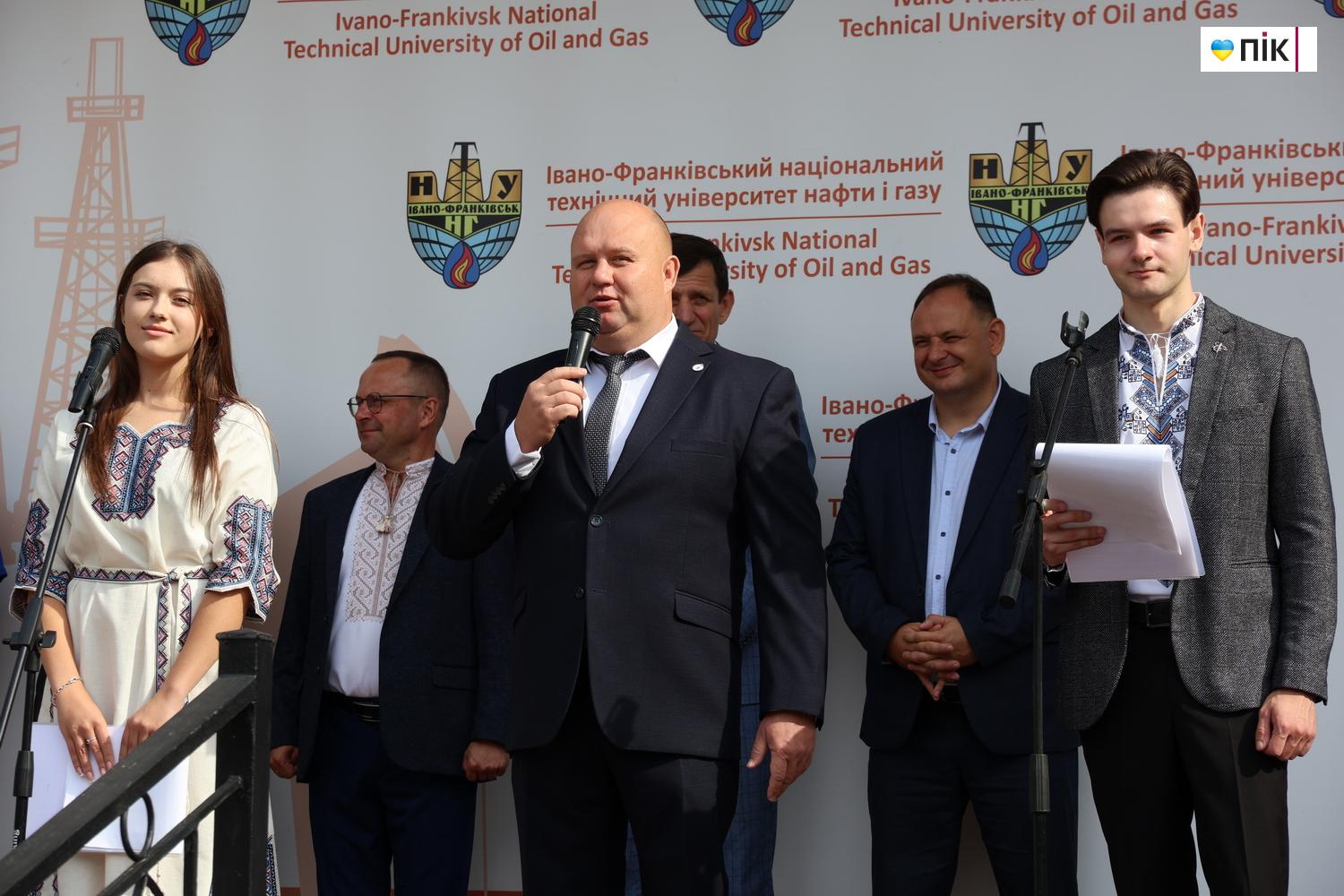 День знань у Франківську: посвята першокурсників в ІФНТУНГ (ФОТОРЕПОРТАЖ) 15 IMG 7194 resize