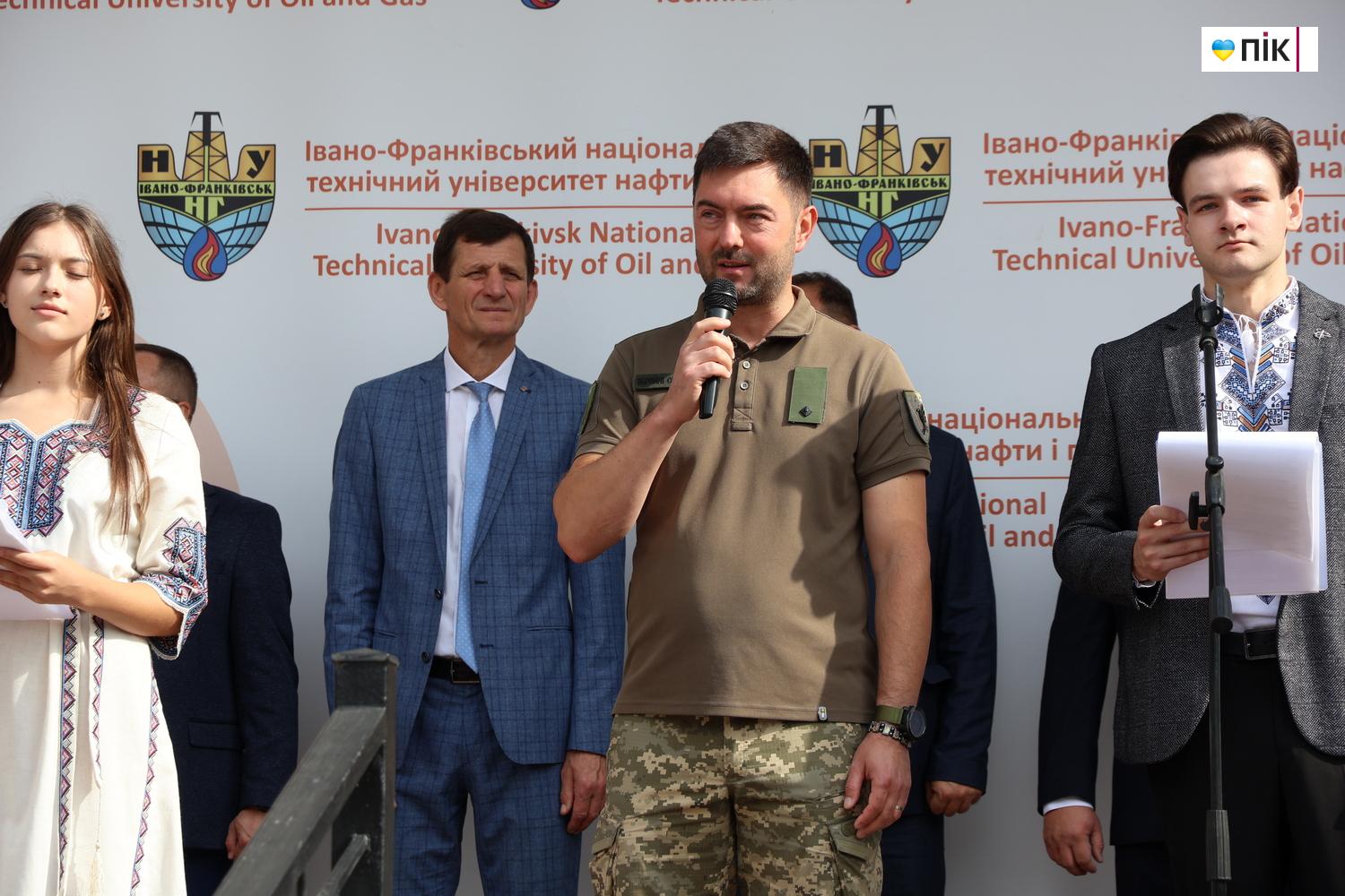 День знань у Франківську: посвята першокурсників в ІФНТУНГ (ФОТОРЕПОРТАЖ) 16 IMG 7198 resize