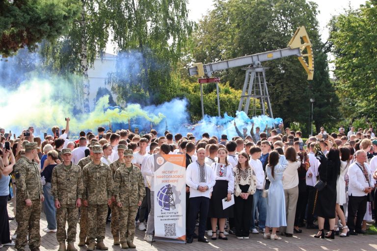 День знань у Франківську: посвята першокурсників в ІФНТУНГ (ФОТОРЕПОРТАЖ) 12 IMG 7262 resize