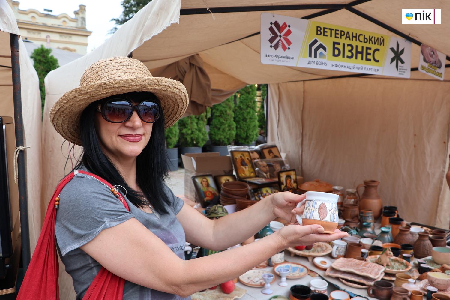 У Франківську ветерани-підприємці презентували свою продукцію (ФОТО) 19 IMG 9738 resize