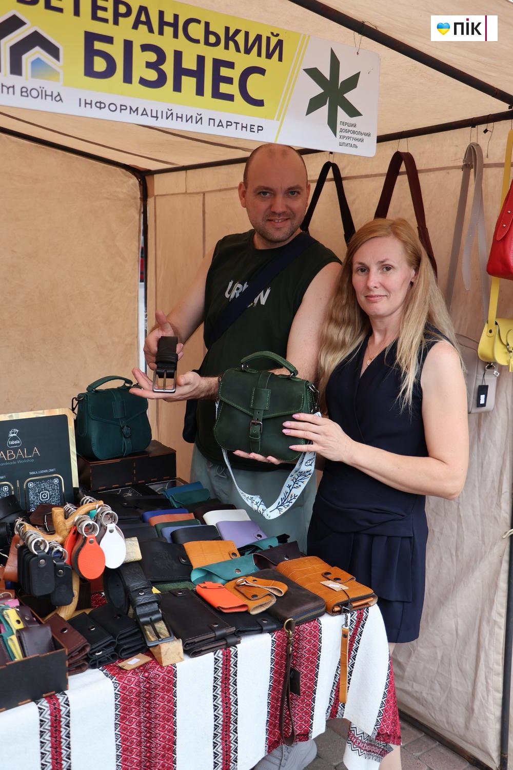 У Франківську ветерани-підприємці презентували свою продукцію (ФОТО) 14 IMG 9754 resize