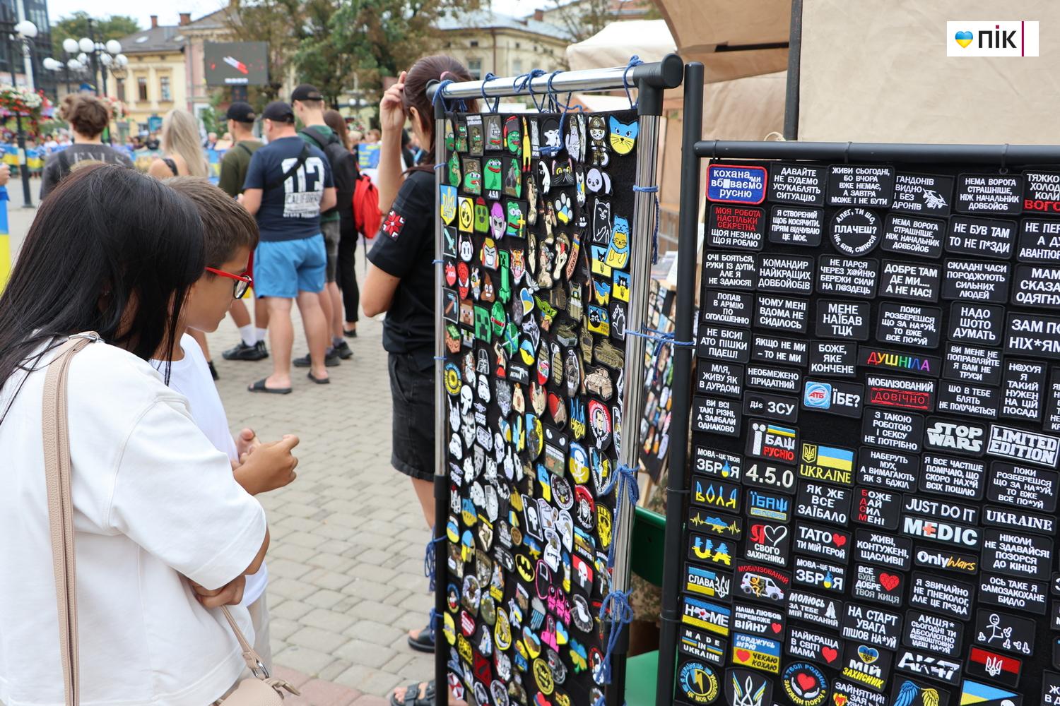 У Франківську ветерани-підприємці презентували свою продукцію (ФОТО) 10 IMG 9786 resize