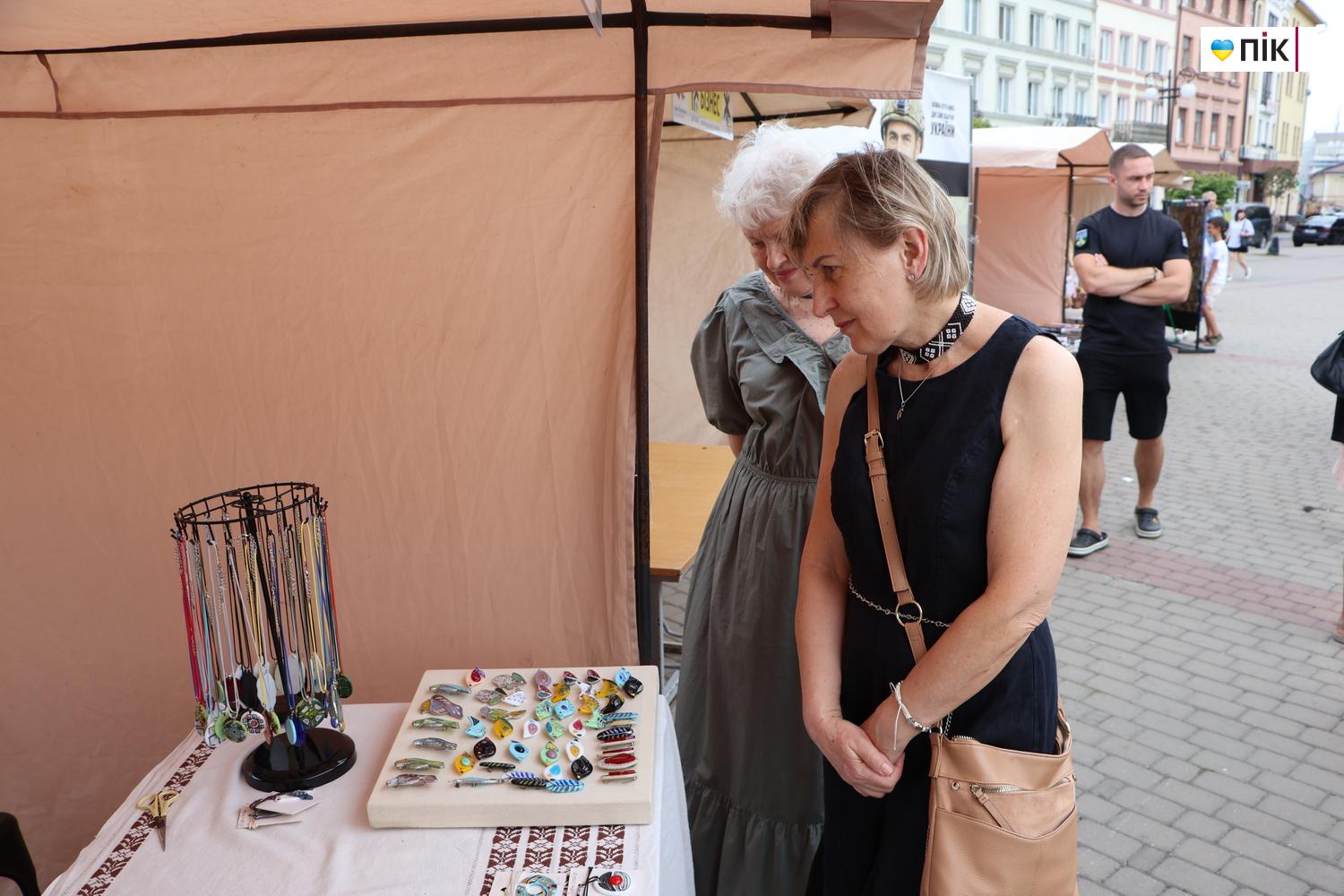 У Франківську ветерани-підприємці презентували свою продукцію (ФОТО) 3 IMG 9815 resize