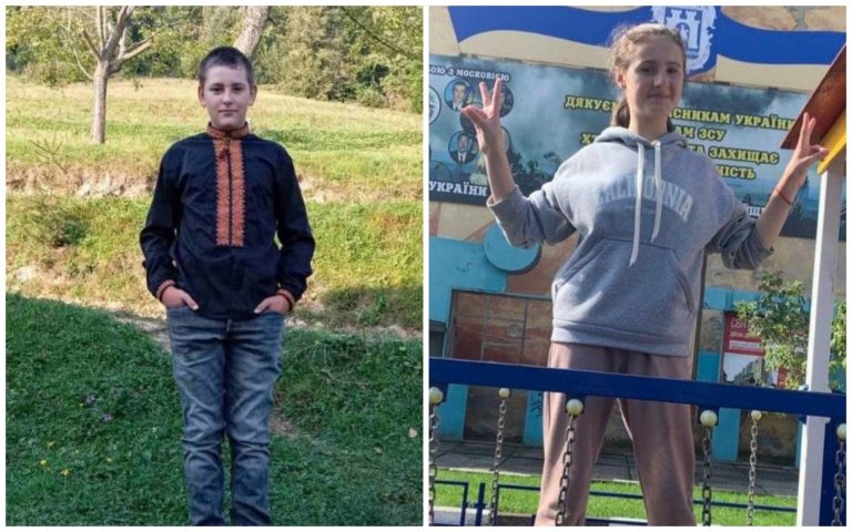 Пішли в напрямку лісу: на Львівщині шукають двох підлітків, які зникли п'ять днів тому (ФОТО) 3 MyCollages