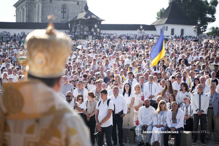 У Крилосі відбудеться Всеукраїнська Патріарша проща-2025 (ПРОГРАМА)