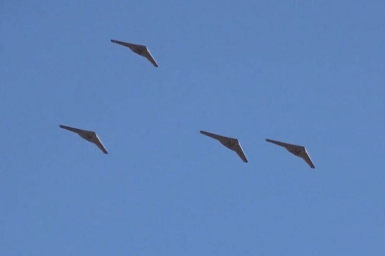 росіяни запустили майже сотню безпілотників: є влучання 3 ilyustratyvne foto large