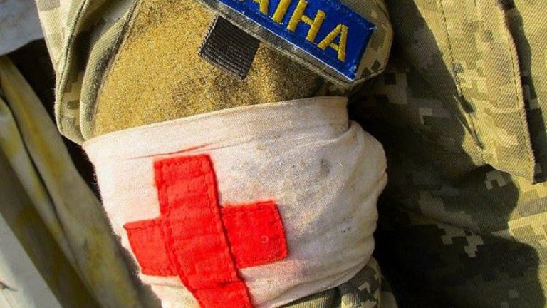 Бракує кадрів: укомплектованість Медичних сил ЗСУ становить лише 50% 4 Бракує кадрів: укомплектованість Медичних сил ЗСУ становить лише 50%